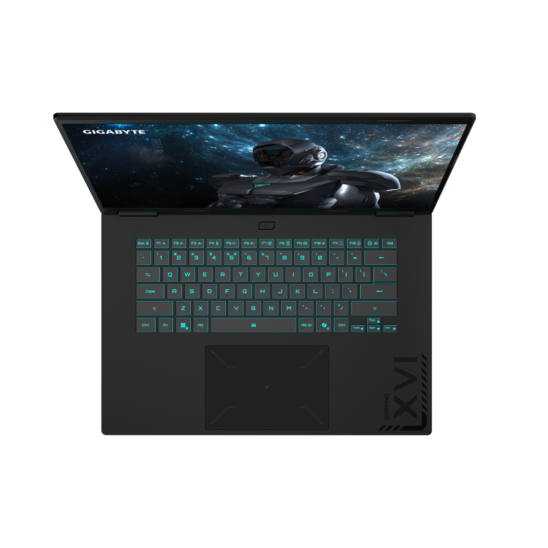 Gigabyte GAMING A16 PRO DXHG4FRCC4SH - PC portable Gigabyte - 4