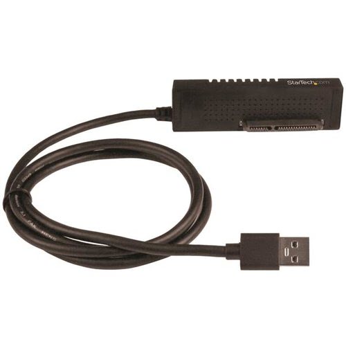 USB 3.1 Adapter Cable for 2.5" 3.5" SATA - Achat / Vente sur grosbill.com - 0