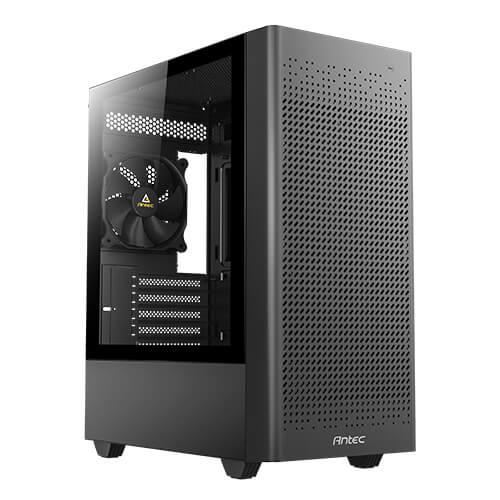 image produit Antec NX500M Black - mT/Sans Alim/mATX-Seconde Vie-Très Bon Etat Grosbill