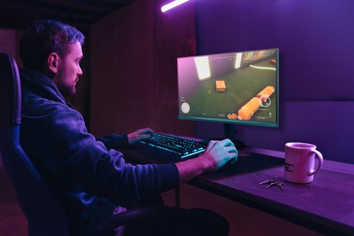 EVNIA FHD 144Hz IPS 1ms 4SFL - Achat / Vente sur grosbill.com - 11