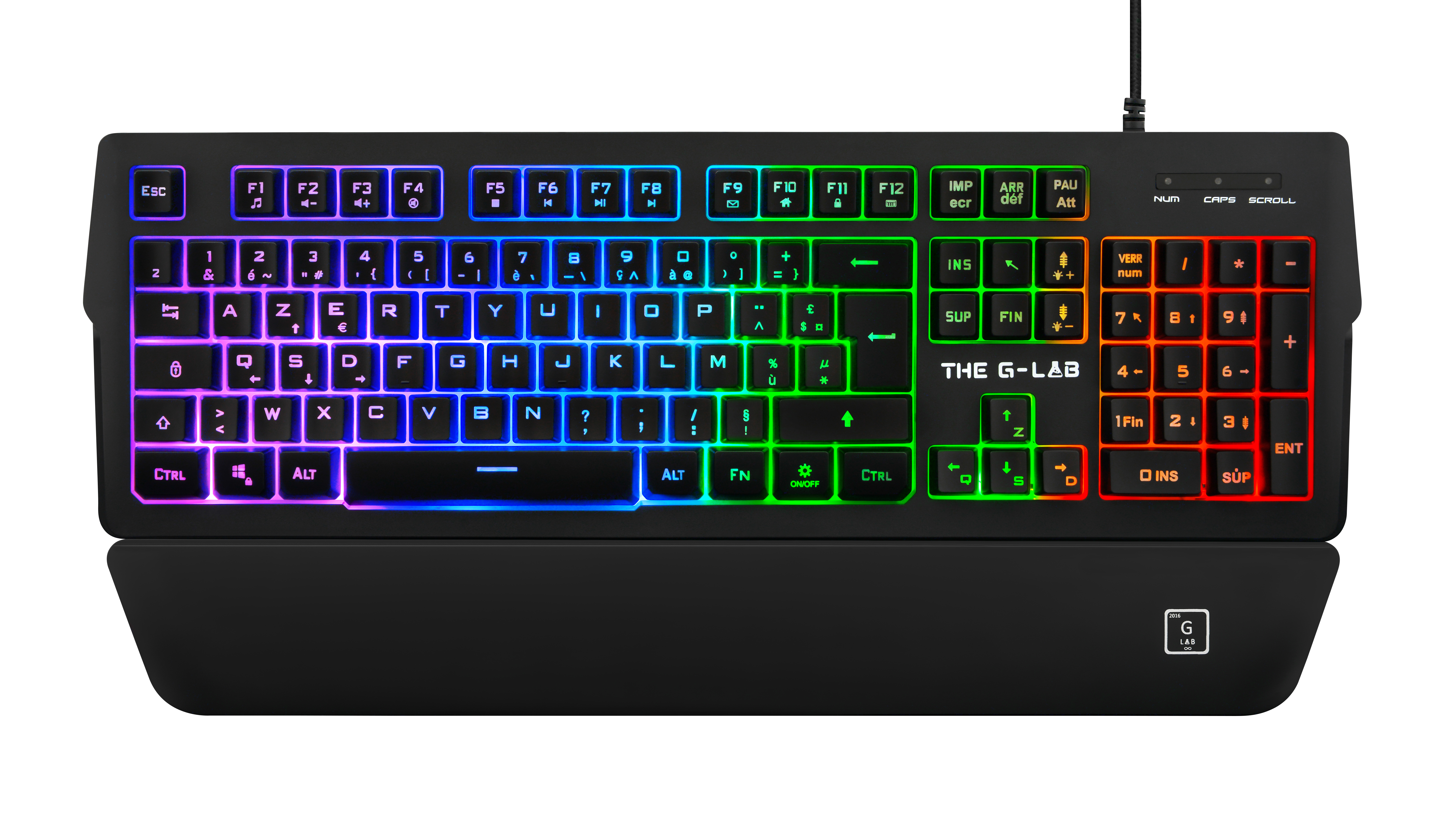 Clavier PC The G-LAB Grosbill