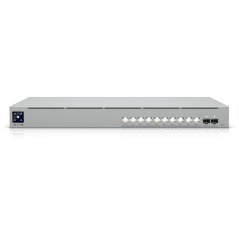 UniFi USW Pro XG 10 PoE - Commutateur Ubiquiti - grosbill.com - 1