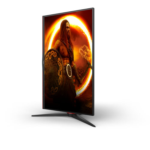 AOC 23 pouces  24G2SU/BK-- - Ecran PC AOC - grosbill.com - 5