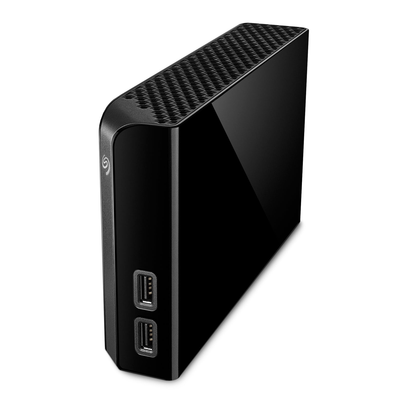 Seagate 4To 3.5" USB3.0 Backup Plus Hub - Disque dur externe - 3