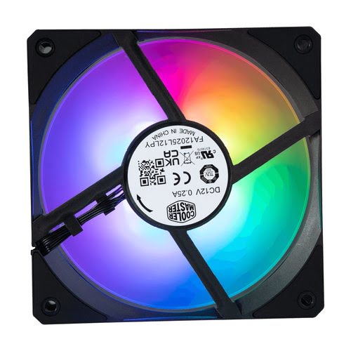 Cooler Master Mobius 120 ARGB - Ventilateur boîtier Cooler Master - 3