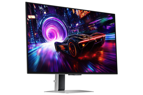 Samsung 32 pouces  LS32FG810SUXEN - Ecran PC Samsung - grosbill.com - 4