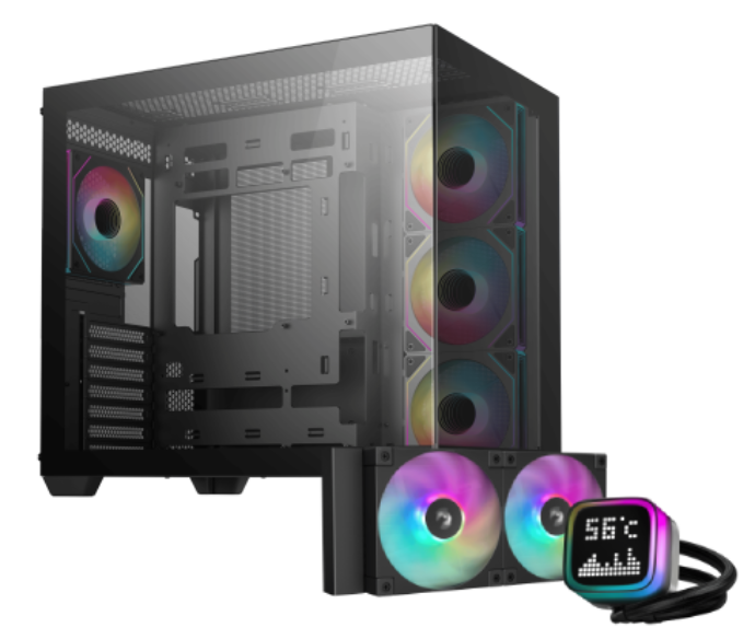 Boîtier PC Deepcool Grosbill