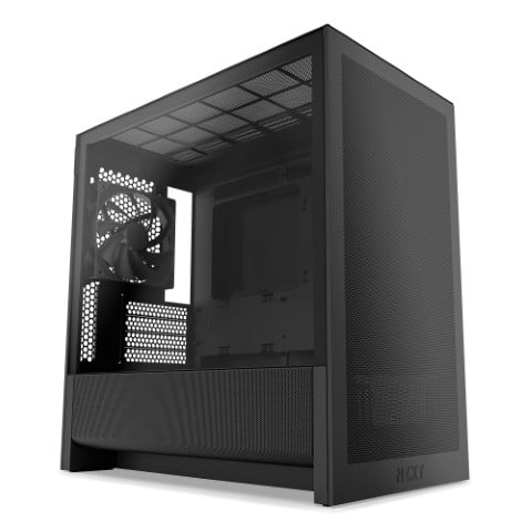 NZXT H3 Flow Noir Noir - Boîtier PC NZXT - grosbill.com - 8