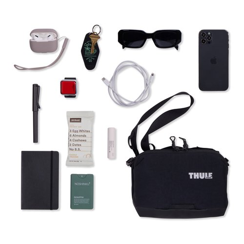 Thule Paramount Crossbody 2L - Black - Achat / Vente sur grosbill.com - 4