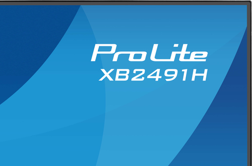 Iiyama 24 pouces  XB2491H-B1 - Ecran PC Iiyama - grosbill.com - 4