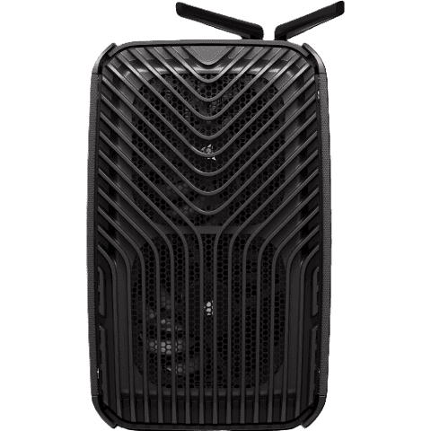 Corsair ONE a600 R9 9900X3D/5080/32Go/2To/W11 - Barebone et Mini-PC - 1
