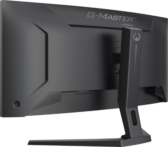 Iiyama 34 pouces  GCB3486WQSCP-B1 - Ecran PC Iiyama - grosbill.com - 14