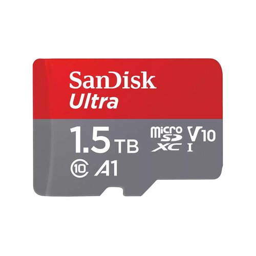 1.5TB Ultra microSDXC+SD Adapter - Achat / Vente sur grosbill.com - 0
