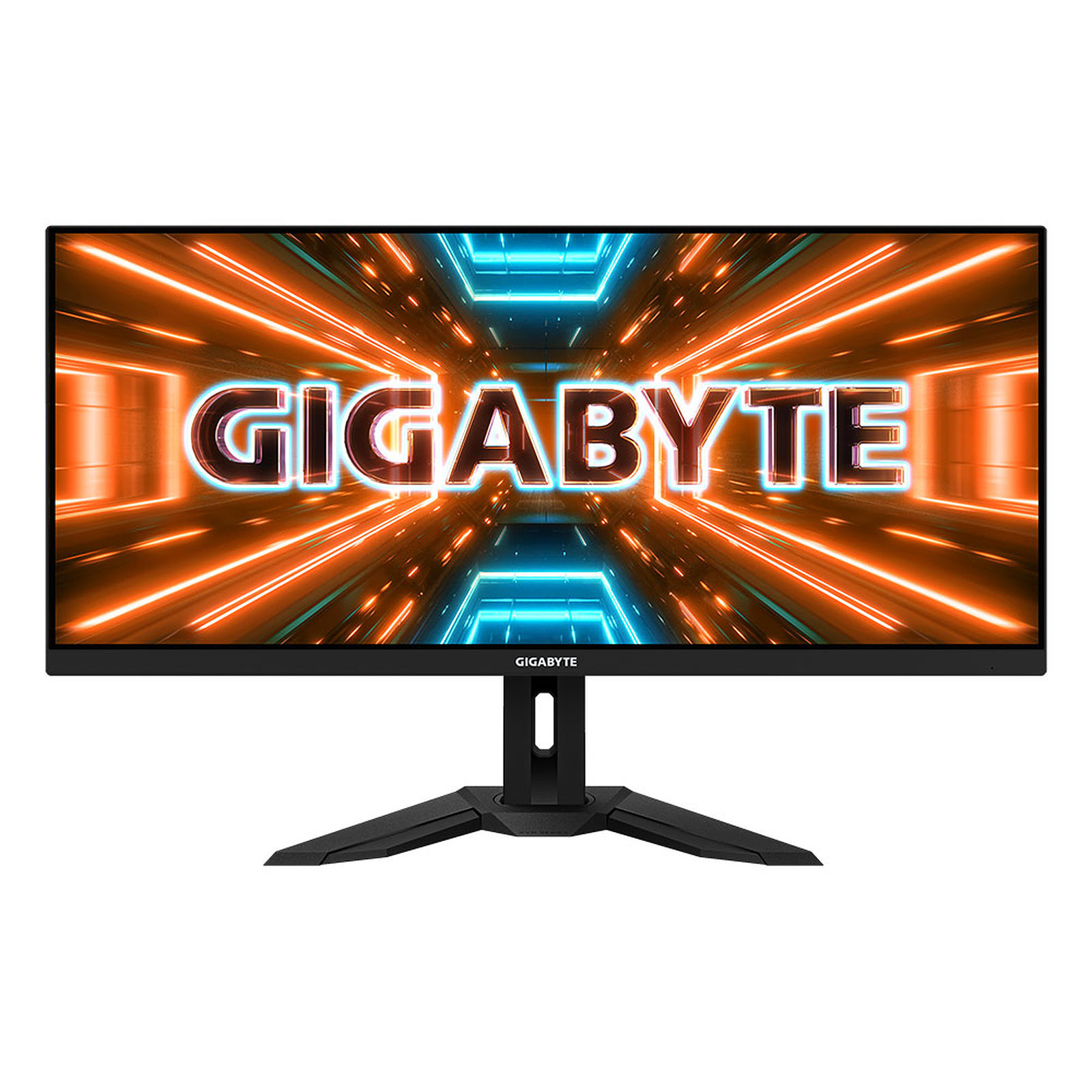 Gigabyte 34 pouces  M34WQ-TBE - Ecran PC Gigabyte - grosbill.com - 0