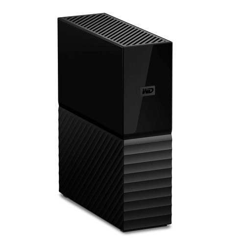 HDD My Book 12TB Black EMEA - Achat / Vente sur grosbill.com - 1