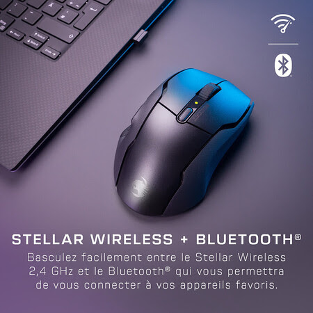 Roccat Kone Air - Souris PC Roccat - grosbill.com - 2