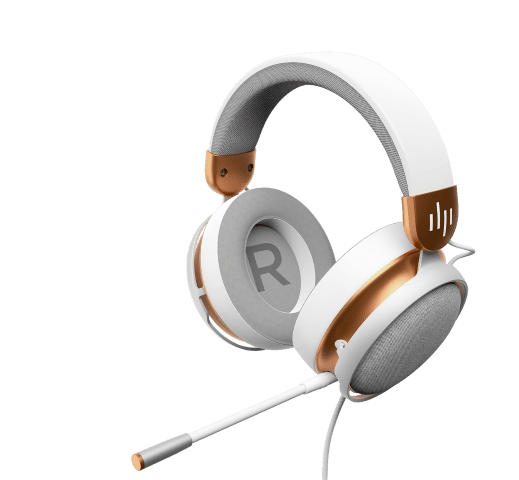Dark Project Sono White Stereo Blanc - Micro-casque - grosbill.com - 6