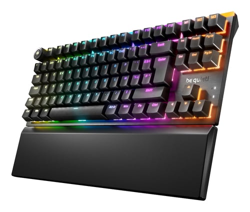 Clavier PC be quiet! Grosbill