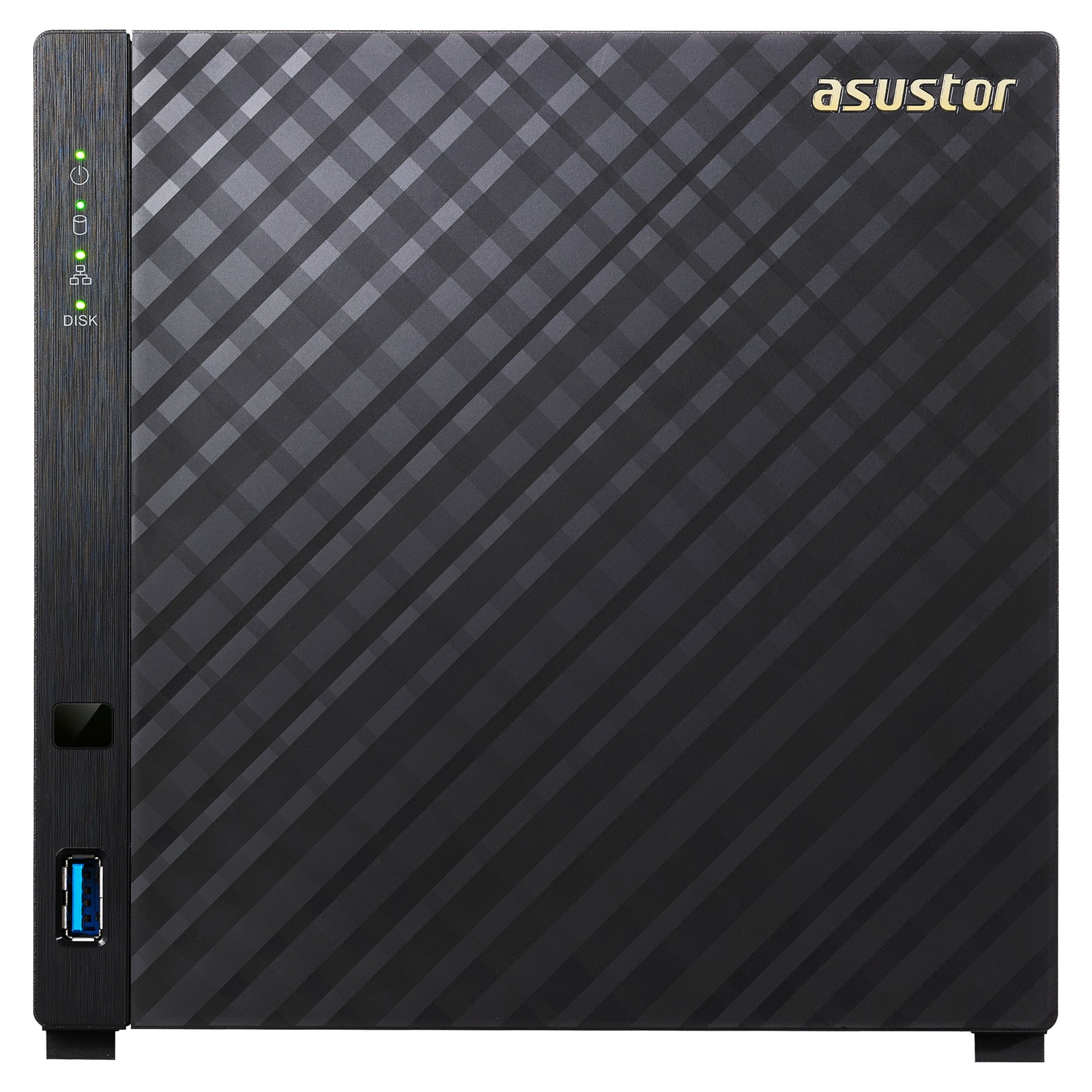 Asustor AS3204T - 4 HDD - Serveur NAS Asustor - grosbill.com - 0