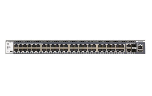 M4300-52G Stackable Managed Switch 48GEN - Achat / Vente sur grosbill.com - 0