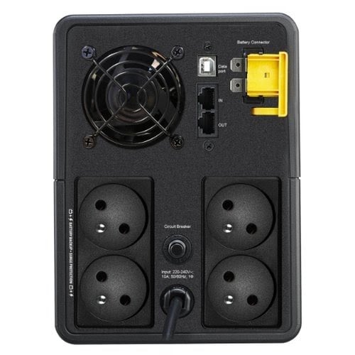 Back-UPS 2200VA BX2200MI-FR# - Onduleur APC - grosbill.com - 2