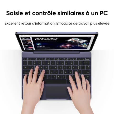 Clavier ACK08 pour Magic Drawing Pad - QWERTY - 7