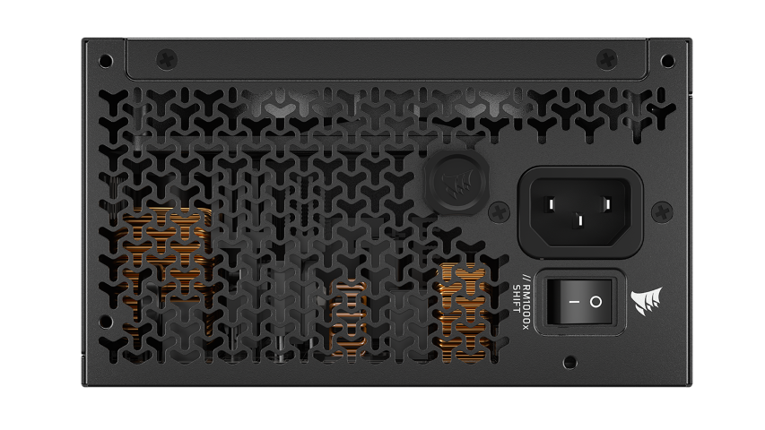 Corsair 80+ Gold (1000W) - Alimentation Corsair - grosbill.com - 9