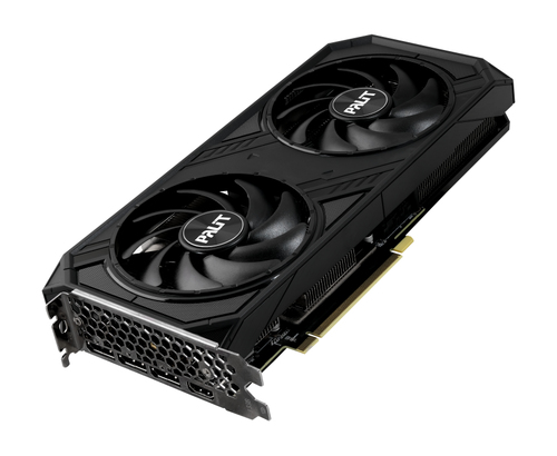 Palit GeForce RTX 4070 SUPER DUAL 12G  - Carte graphique Palit - 6