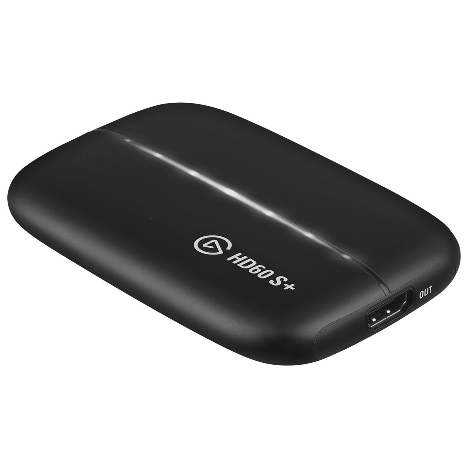 Elgato Game Capture HD60 S+ - 10GAR9901 - Carte d'acquisition vidéo - 0