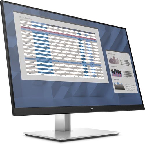 HP E27 G4 FHD Monitor - Achat / Vente sur grosbill.com - 2