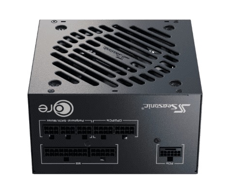 Seasonic 80+ Gold (650W) - Alimentation Seasonic - grosbill.com - 10