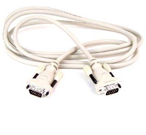 Belkin Cable/Monitor VGA DB15 M>M 3m