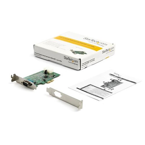 PCI-E 1x - RS232  - Achat / Vente sur grosbill.com - 5