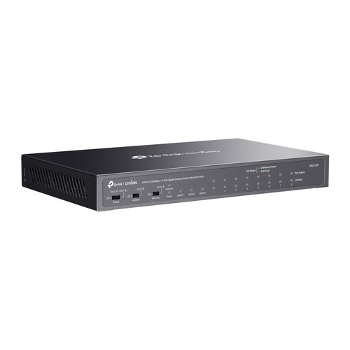 OMADA 8-PORT 10/100MBPS + - Achat / Vente sur grosbill.com - 2