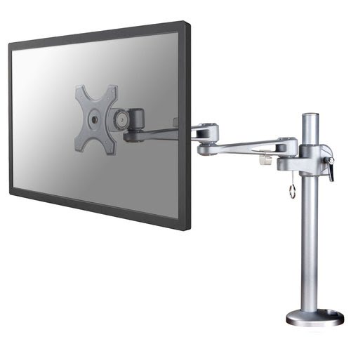 Desk Mount 10-30" Grommet FullMotion SIL - Achat / Vente sur grosbill.com - 0