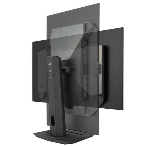 Asus 27 pouces  90LM0AH0-B01A70 - Ecran PC Asus - grosbill.com - 6