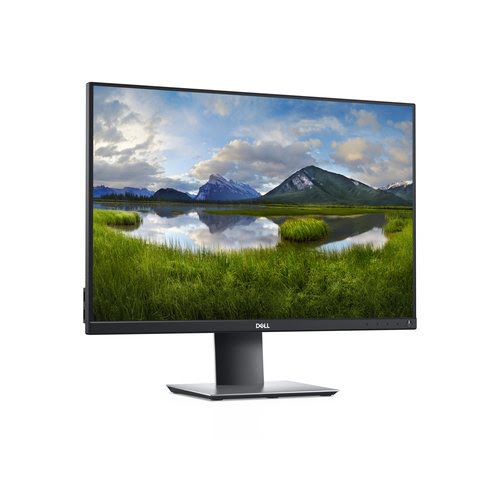 Dell P2421 Monitor 24" Black - Achat / Vente sur grosbill.com - 2