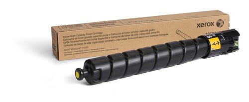 Xerox - Jaune - 106R04080 - Achat / Vente Consommable imprimante sur grosbill.com - 0