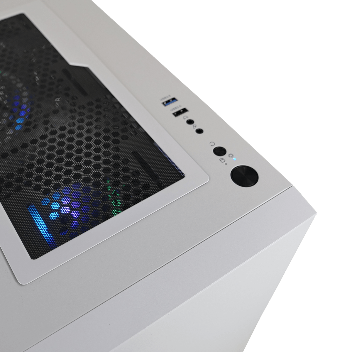 Grosbill PC GAMER MASTER - R5 5500/16Go/500Go/RTX 3060 - Achat / Vente Bons plans PC sur grosbill.com - 3