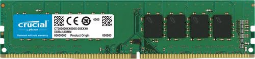 Crucial Crucial 32GB DDR4-3200 UDIMM 1.2V CL22