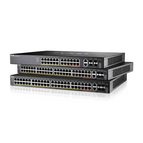 Zyxel XGS2220-30 - Achat / Vente sur grosbill.com - 6