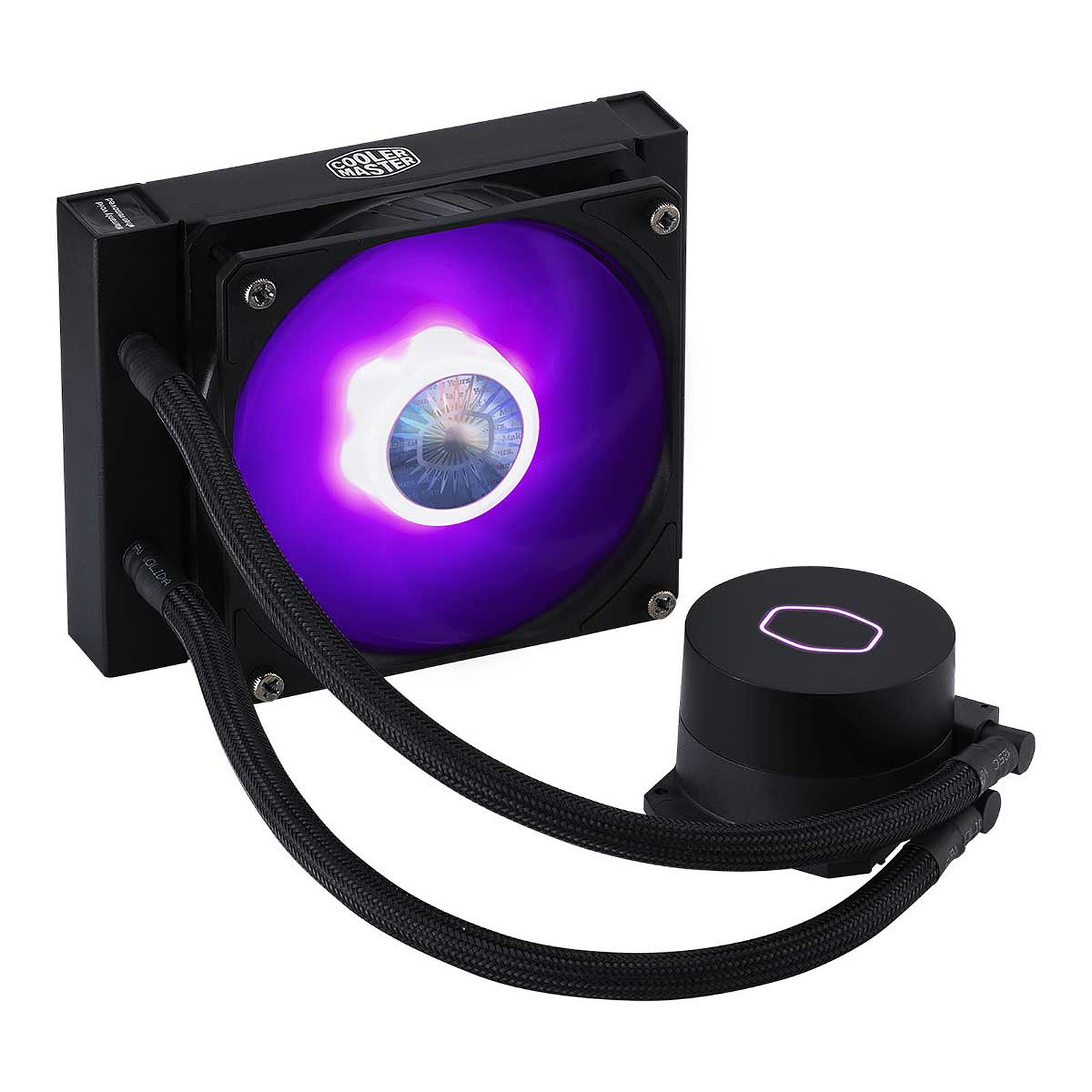 Cooler Master MasterLiquid ML120L V2 RGB - Watercooling