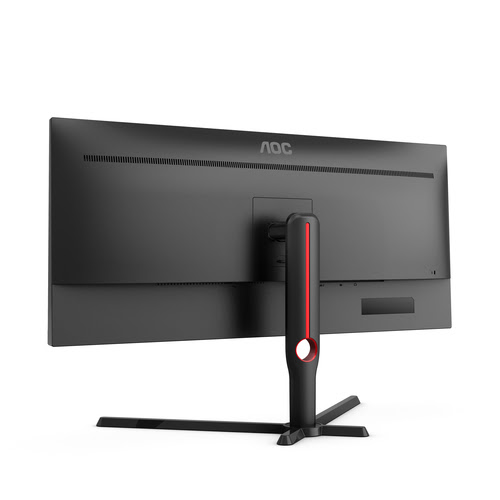 AOC 34 pouces  U34G3XM/EU - Ecran PC AOC - grosbill.com - 3
