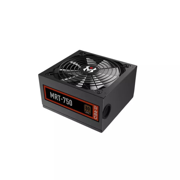 image produit M.RED ATX 750W - 80+BRONZE - Vent 14cm - MRT-750 (OEM) Grosbill