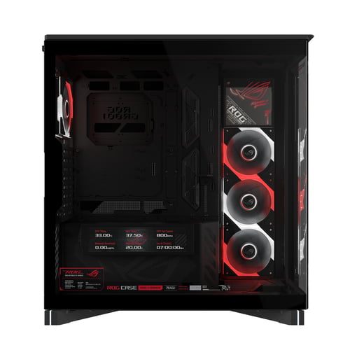 Asus ROG Cronox GR801 Noir Noir - Boîtier PC Asus - grosbill.com - 6