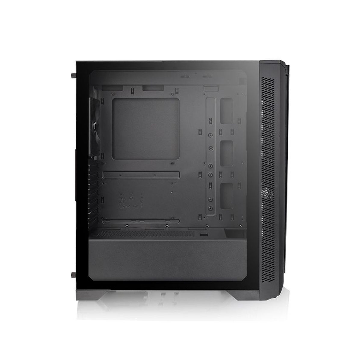 Thermaltake H350 TG RGB Noir - Boîtier PC Thermaltake - 3
