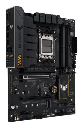 Asus TUF GAMING B650-E WIFI ATX  - Carte mère Asus - grosbill.com - 2