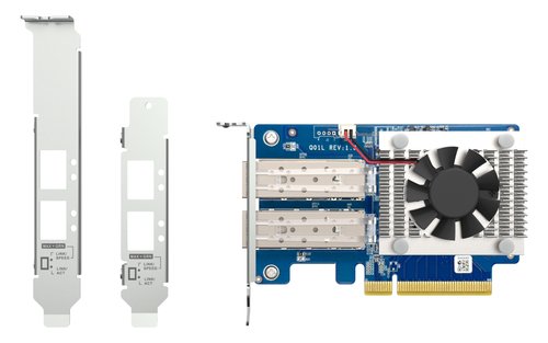 DUAL-PORT SFP+ 10GBE EXP. CARD - Achat / Vente sur grosbill.com - 2