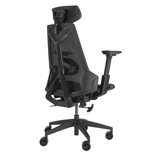 Asus ROG Destrier Core Noir - Siège PC Gamer - grosbill.com - 4