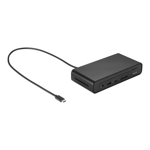 DOCK DC300 USB-C Triple ecrans Rj45/HDMI/DP/SD# - Asus - 2